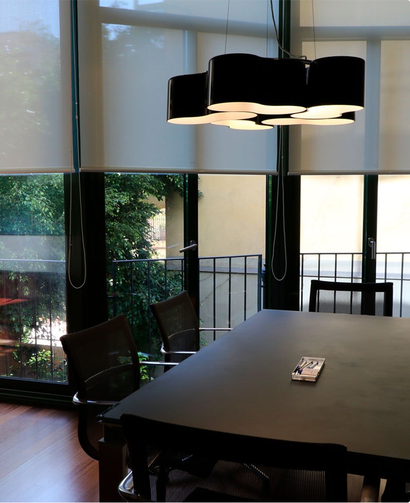 Sala de Notaría Marín y Rodriguez