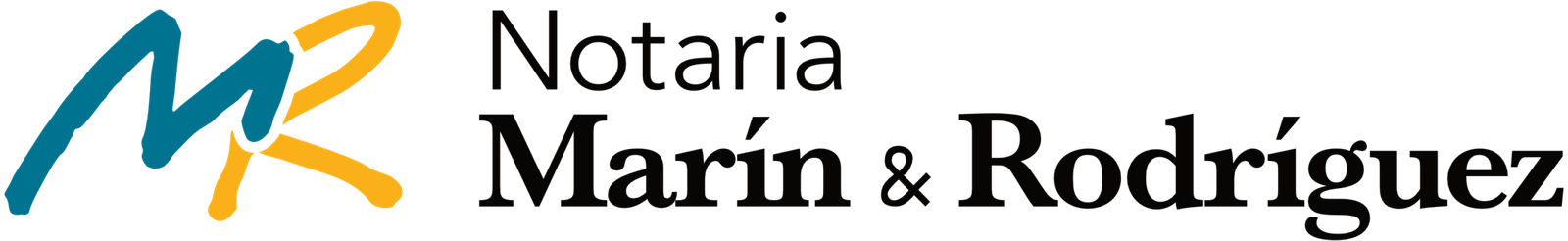 Notaria Marín y Rodríguez