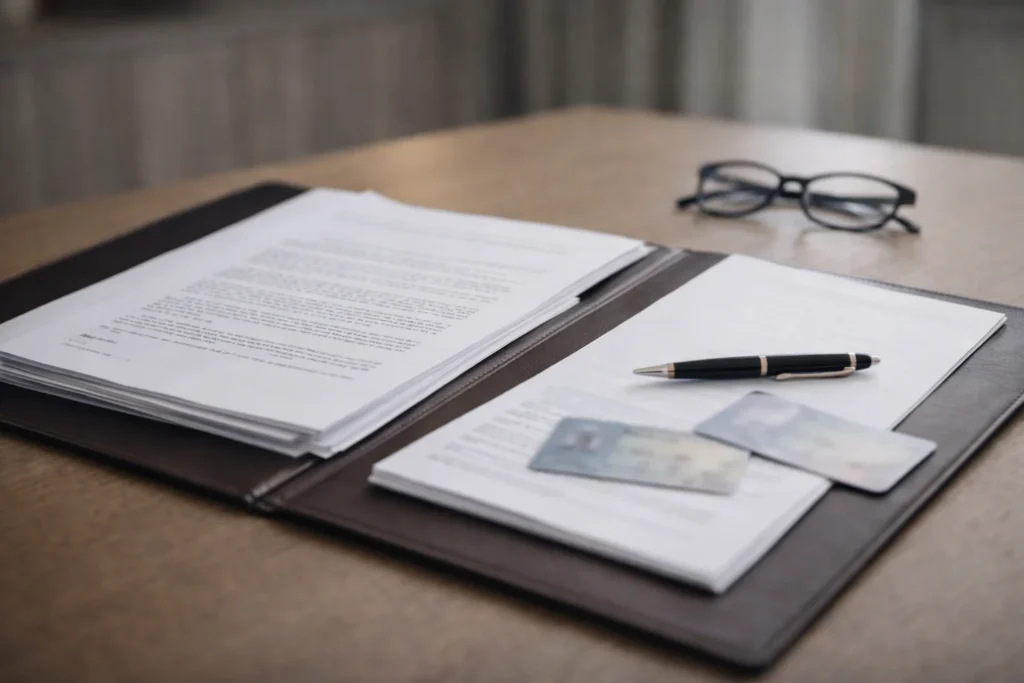 Documentación necesaria para constituir una empresa