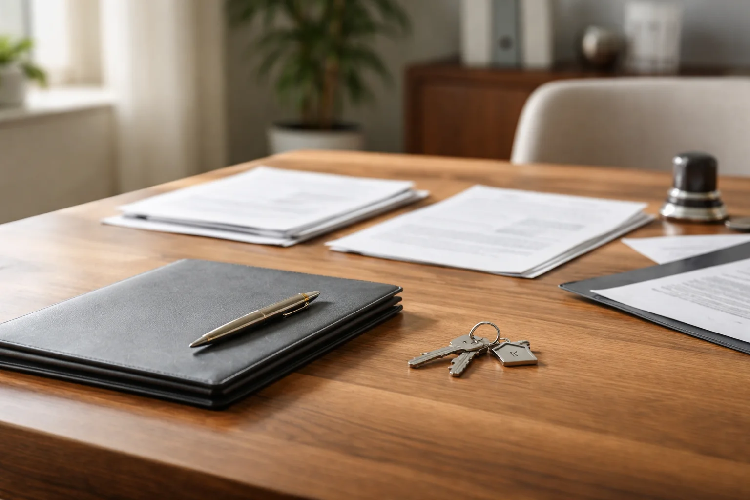 Documentos para comprar o vender una vivienda en Barcelona en notaría: checklist