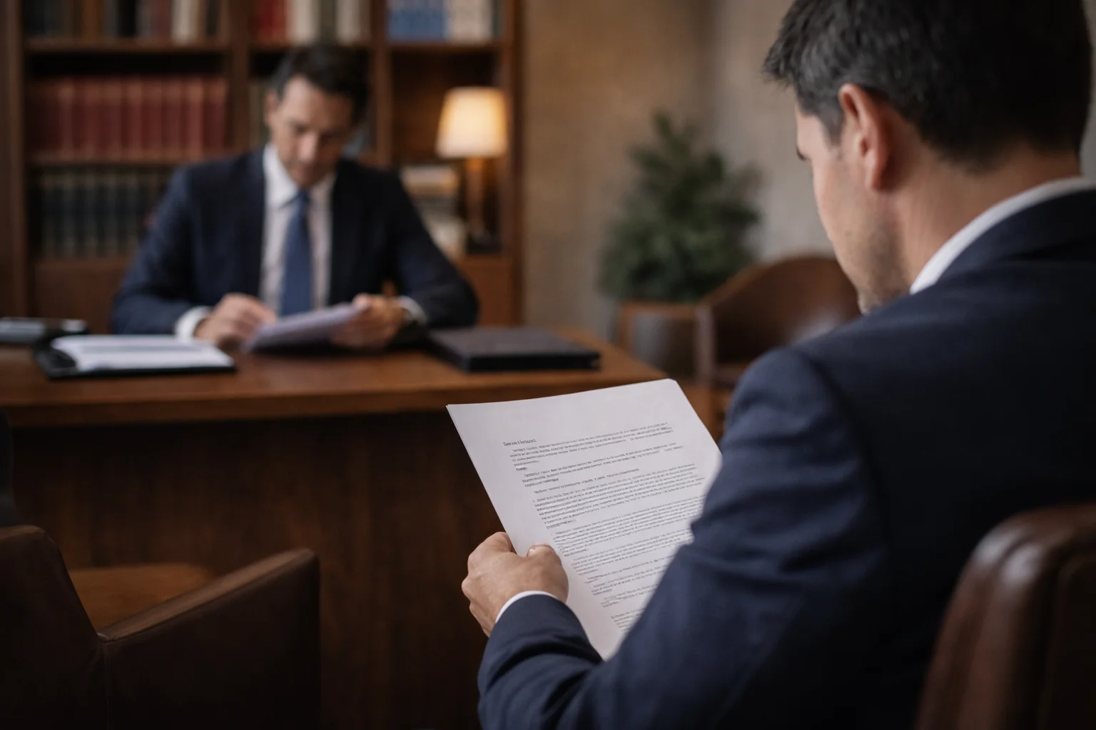 Poder notarial en Barcelona: tipos (especial, para pleitos, para trámites) y documentación necesaria