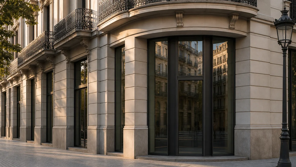 Notaría Marín y Rodríguez en Barcelona