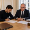 Firma de poder notarial para compraventa de piso en Barcelona